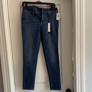 DL1961 Dark Blue Skinny Jeans
